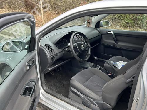 Driver airbag VW POLO (9N_, 9A_) 1.4 16V | BP25698574C9 