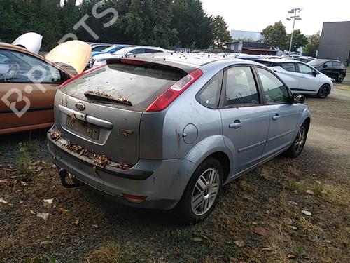 Gearbox FORD FOCUS II (DA_, HCP, DP) 1.6 TDCi | BP25688862M3 