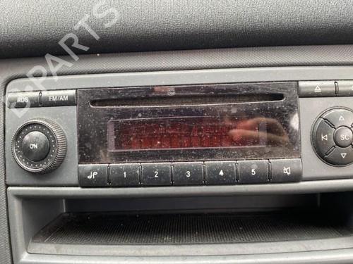 Bilradio SMART FORFOUR (454) 1.1 (454.030) (75 hp) 25697724