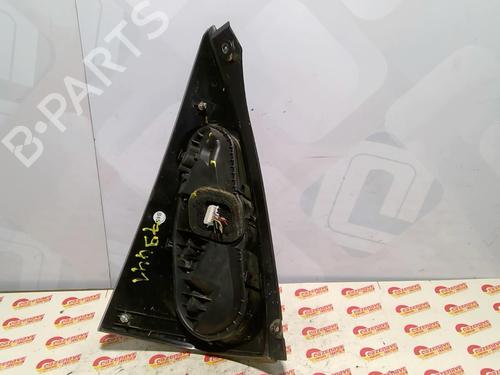 Used Right taillight CITROËN C1 (PM_, PN_) 1.4 HDi (54 hp) 25698876