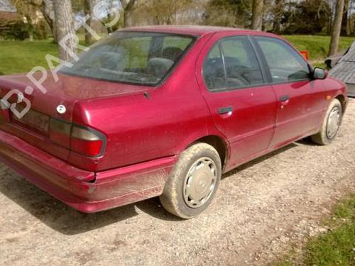 AC compressor NISSAN PRIMERA (P10) 2.0 D | BP25696897M34 