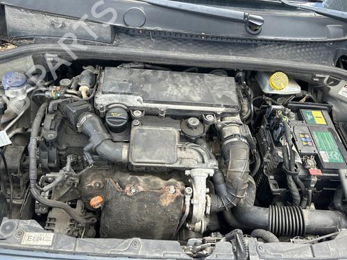 Engine control unit (ECU) CITROËN C2 (JM_) 1.4 HDi | BP28473436M57  - Image 7