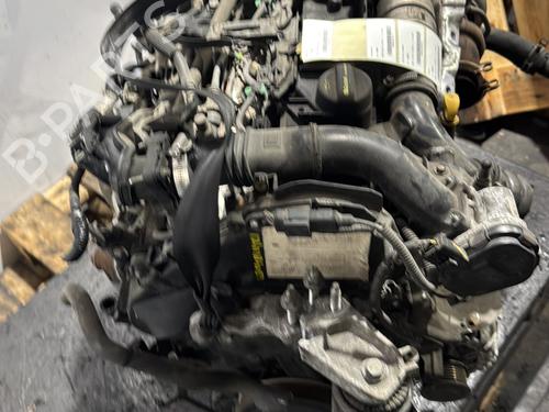 Moteur FORD FIESTA VI (CB1, CCN) 1.6 TDCi (95 hp) 26143027