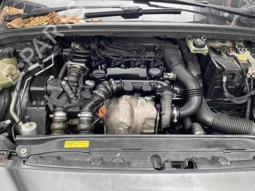 Used AC compressor AC compressor PEUGEOT 308 I (4A_, 4C_) 1.6 HDi (109 hp) 28522215 28522215