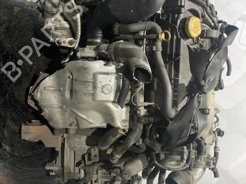 Used Engine OPEL ZAFIRA / ZAFIRA FAMILY B (A05) 1.9 CDTI (M75) (120 hp) 25688659