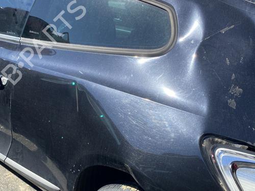 Vitre porte arrière gauche Vitre porte arrière gauche VW SCIROCCO III (137, 138) 2.0 TDI (140 hp) 33851018 33851018