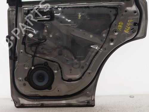 Rear right door window NISSAN X-TRAIL I (T30) 2.2 Di 4x4 | BP25867706C21 