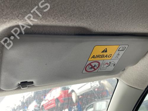 Used Right sun visor SUZUKI BALENO (FW, EW) 1.2 Hybrid (A1K412) (90 hp) 28322150
