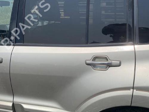 Porte arrière gauche MITSUBISHI PAJERO SPORT II (KH_, KG_) 3.2 DI-D 4WD (165 hp) 28000911