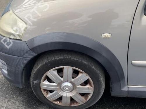 Left front fenders CITROËN C3 I (FC_, FN_) 1.6 16V HDi | BP25692062C41 