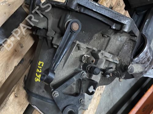 Gearbox PEUGEOT 306 Hatchback (7A, 7C, N3, N5) 1.6 | BP25677411M3 