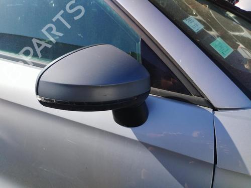 Used Right mirror Right mirror AUDI A1 Sportback (8XA, 8XF) 1.6 TDI (115 hp) 36763433 36763433