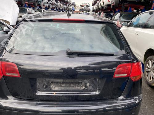 Used Tailgate AUDI A3 Sportback (8PA) 2.0 TDI 16V (140 hp) 25677932
