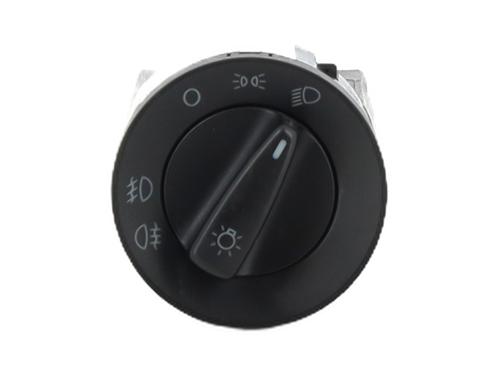 Used Headlight switch SKODA FABIA II Combi (545) 1.9 TDI (105 hp) 25697941