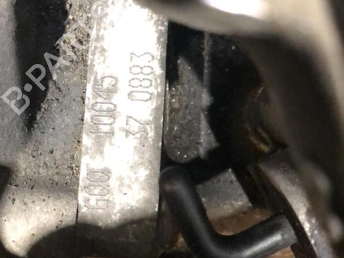 Used Gearbox Gearbox SKODA OCTAVIA II (1Z3) 1.9 TDI (105 hp) 25684556 25684556