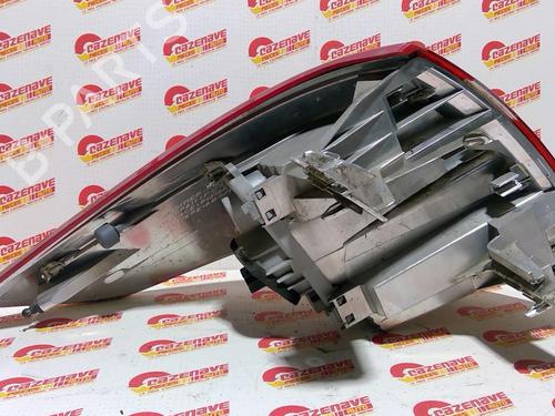 Right taillight CITROËN C4 Picasso I MPV (UD_) 2.0 HDi 138 | BP25683638C35 