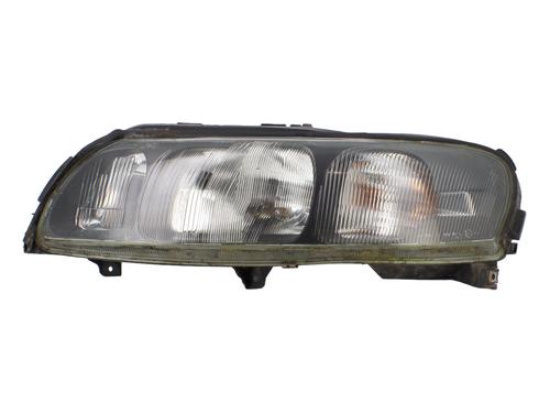 Used Left headlight Left headlight VOLVO S60 I (384) D5 (163 hp) 25672883 25672883