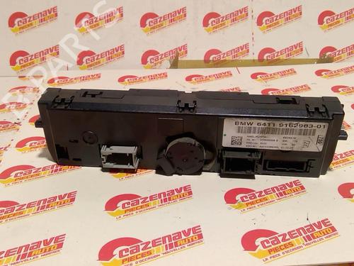 Climate control BMW 1 (E81) 118 d | BP25683710I5