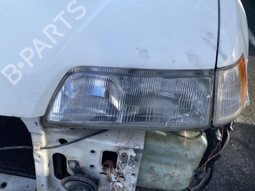 Used Left headlight HONDA CRX II (ED, EE) 1.6 i 16V (ED9) (131 hp) 32044646