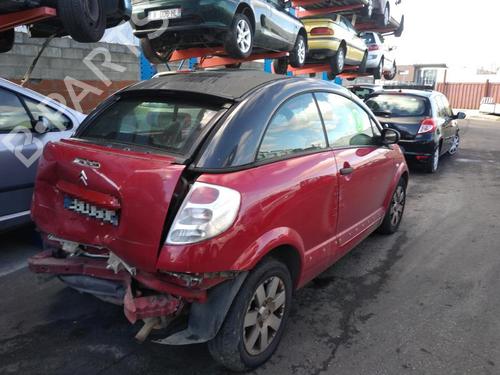 Engine CITROËN C3 Pluriel (HB_) 1.6 | BP25696066M1 