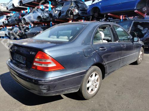 Engine control unit (ECU) MERCEDES-BENZ C-CLASS (W203) C 220 CDI (203.006) | BP29491500M57 - Image 7