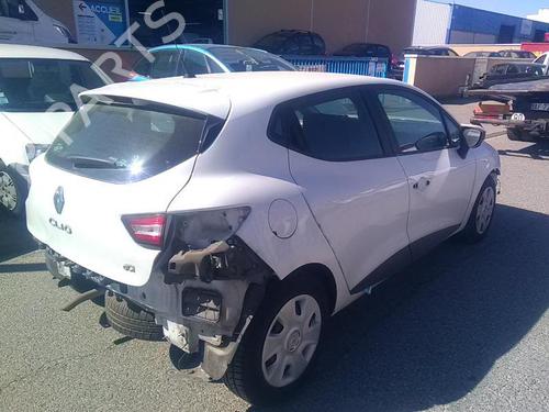 Left tailgate light RENAULT CLIO IV (BH_) 1.5 dCi 75 | BP25696088C79 