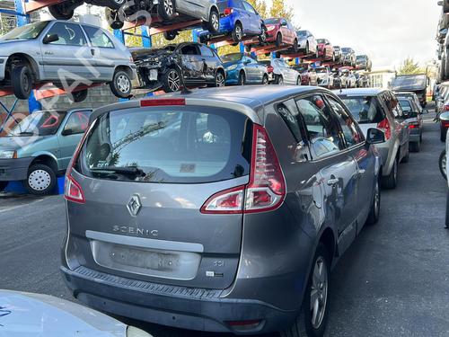 Engine RENAULT SCÉNIC III (JZ0/1_) 1.5 dCi | BP25678917M1  - Image 5