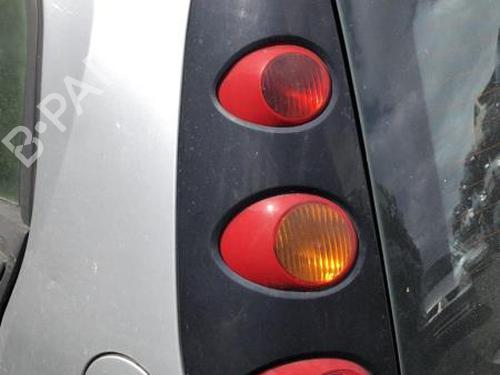 Used Left taillight Left taillight SMART FORFOUR (454) 1.5 CDI (454.000) (68 hp) 25698728 25698728
