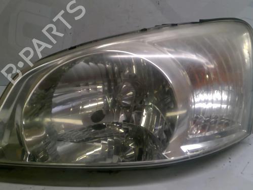 Used Left headlight HYUNDAI GETZ (TB) 1.1 (63 hp) 25687372