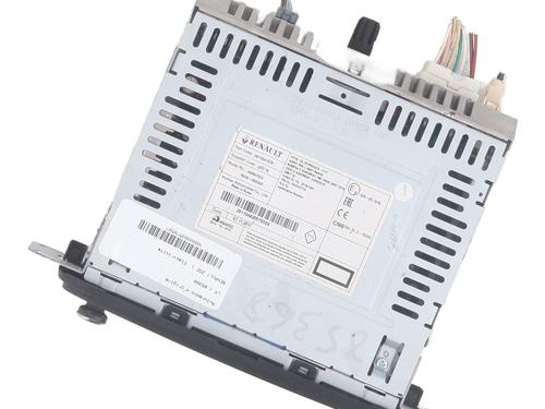 Radio RENAULT ZOE (BFM_) ZOE | BP26143132E6 