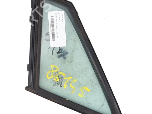 Used Front left quarter glass TOYOTA C-HR (_X1_) 1.8 Hybrid (ZYX10_, ZYX11_, ZYX10R, ZYX11R) (122 hp) 29294997