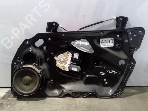 Used Front right window mechanism Front right window mechanism VW PASSAT B6 (3C2) 2.0 TDI 16V (140 hp) 25683766 25683766