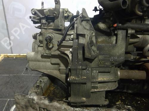 Gearbox RENAULT GRAND SCÉNIC II (JM0/1_) 1.9 dCi (JM14) | BP25687135M3 