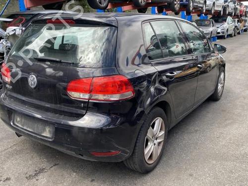 Rear left window mechanism VW GOLF VI (5K1) 1.6 TDI | BP25695607C24 - Image 2