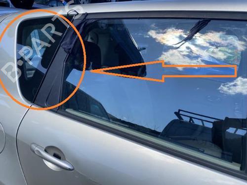 Used Rear right quarter glass RENAULT SCÉNIC III (JZ0/1_) 1.9 dCi (JZ0J, JZ1J, JZ1K, JZ1S) (131 hp) 28155159