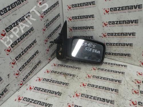 Used Right mirror FORD SIERRA II (GBG, GB4) 2.0 (109 hp) 25699877