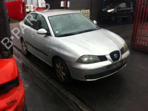 Right mirror SEAT CORDOBA (6L2) 1.9 TDI | BP25687482C27 