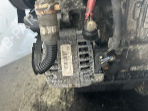Generator FORD FIESTA V (JH_, JD_) 1.4 TDCi (68 hp) 27275261