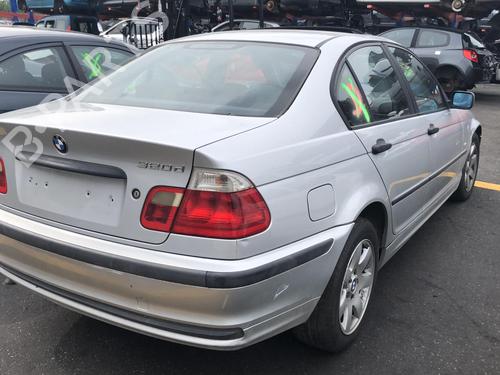 Gearbox BMW 3 (E46) 320 d | BP25692652M3 