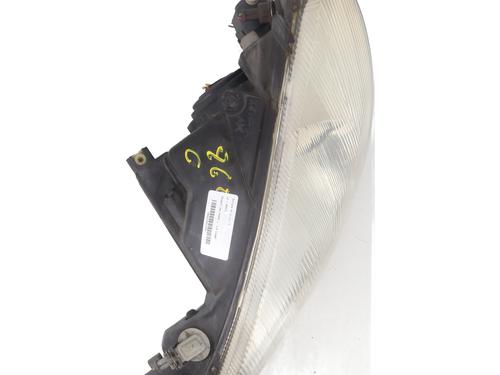 Used Left headlight Left headlight PEUGEOT 206 Hatchback (2A/C) 1.9 D (69 hp) 25719501 25719501