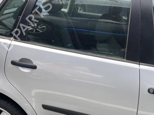 Dør højre bagtil Dør højre bagtil VW POLO IV (9N_, 9A_) 1.2 12V (64 hp) 25812391 25812391