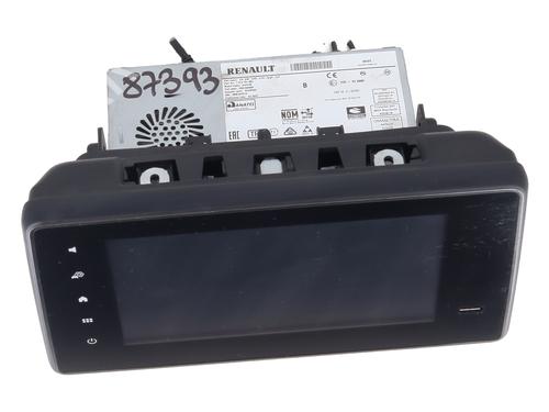 Radio RENAULT KANGOO III MPV TCe 130 (KJMB) | BP31795600E6