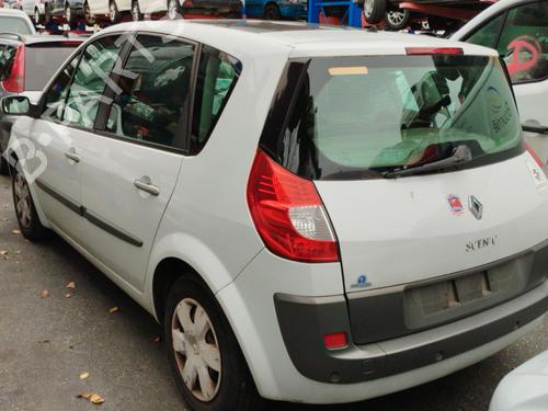 AC compressor RENAULT SCÉNIC II (JM0/1_) 1.5 dCi (JM1E, JM16) | BP25694766M34