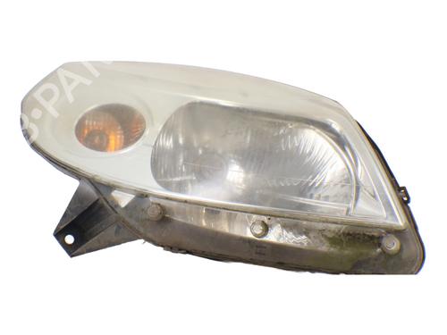Scheinwerfer rechts für DACIA SANDERO 1.4 (BS0C, BS0A, BS0G, BS1F, BS0E) (75 hp) 31722442