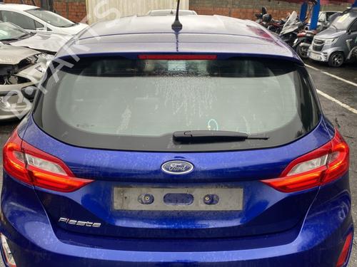 Used Left tailgate light FORD FIESTA VII (HJ, HF) 1.0 EcoBoost (101 hp) 32321774