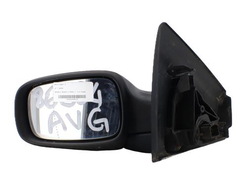 Used Left mirror RENAULT MEGANE II (BM0/1_, CM0/1_) 1.9 dCi (BM0G, CM0G) (120 hp) 25894376