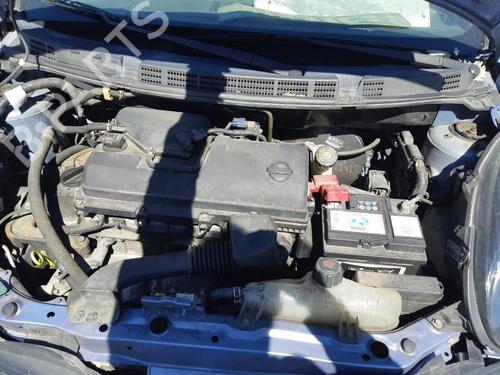 Left mirror NISSAN MICRA III (K12) 1.2 16V | BP25689153C26 