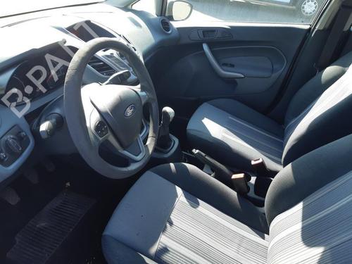 Front right window mechanism FORD FIESTA VI (CB1, CCN) 1.4 TDCi | BP25699074C23 