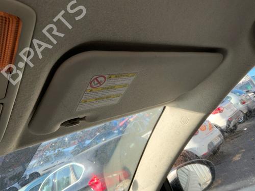 Right sun visor MAZDA 3 (BL) 1.6 MZ-CD (BL14) | BP40601409I2 - Image 2