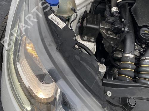 Used Right headlight CITROËN C4 II (NC_) 1.2 THP 130 (NCHNYM, NCHNYT) (130 hp) 30941979